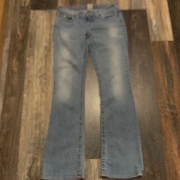 True Religion Flare Jean - Picture 1 of 8